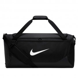 Nike Borsa Brasilia M 60L Grigio
