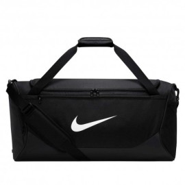 Nike Borsa Brasilia M 60L Grigio