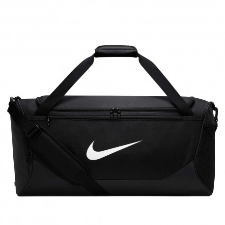 Nike Borsa Brasilia M 60L Grigio