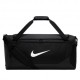 Nike Borsa Brasilia M 60L Grigio