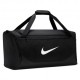 Nike Borsa Brasilia M 60L Grigio