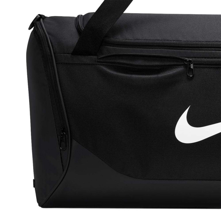 Nike Borsa Brasilia M 60L Grigio