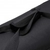 Nike Borsa Brasilia M 60L Grigio