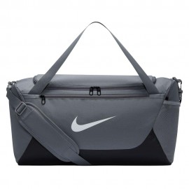 Nike Borsa Brasilia S 40L Grigio