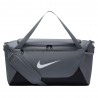 Nike Borsa Brasilia S 40L Grigio