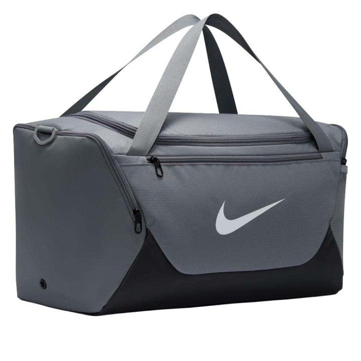 Nike Borsa Brasilia S 40L Grigio