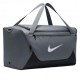 Nike Borsa Brasilia S 40L Grigio