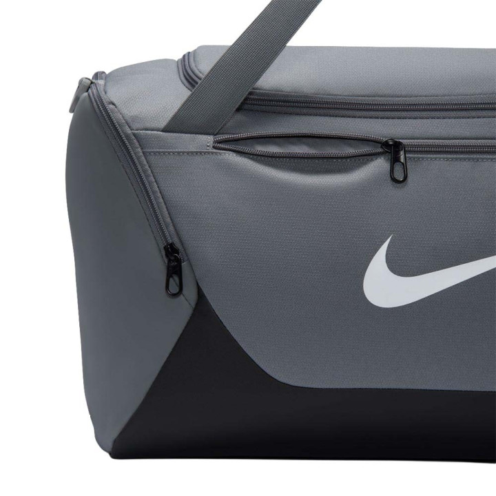 Nike Borsa Brasilia S 40L Grigio