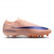 Nike Mercurial Vapor 16 Elite Ag-Pro Lv8 Crimson Ti - Scarpe Da Calcio Uomo