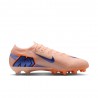 Nike Mercurial Vapor 16 Elite Ag-Pro Lv8 Crimson Ti - Scarpe Da Calcio Uomo