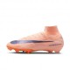 Nike Mercurial Superfly 10 Elite Fg Lv8 Crimson Tin - Scarpe Da Calcio Uomo