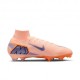 Nike Mercurial Superfly 10 Elite Fg Lv8 Crimson Tin - Scarpe Da Calcio Uomo