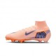 Nike Mercurial Superfly 10 Elite Fg Lv8 Crimson Tin - Scarpe Da Calcio Uomo