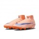 Nike Mercurial Superfly 10 Elite Fg Lv8 Crimson Tin - Scarpe Da Calcio Uomo