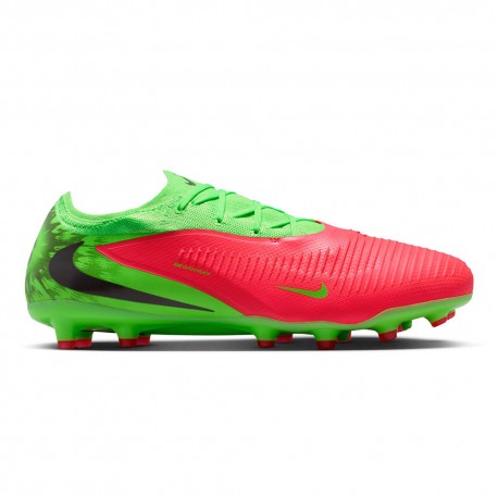 Nike Phantom 6 Low Pro Ag "Erling Haaland Arancio Black - Scarpe Da Calcio Uomo