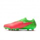 Nike Phantom 6 Low Pro Fg "Erling Haaland Arancio Black - Scarpe Da Calcio Uomo