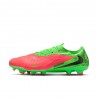 Nike Phantom 6 Low Pro Fg "Erling Haaland Arancio Black - Scarpe Da Calcio Uomo