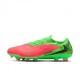 Nike Phantom 6 Low Pro Fg "Erling Haaland Arancio Black - Scarpe Da Calcio Uomo