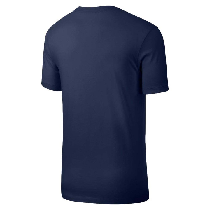 Nike Sportswear Club T-Shirt Blu Uomo
