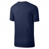 Nike Sportswear Club T-Shirt Blu Uomo