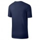 Nike Sportswear Club T-Shirt Blu Uomo