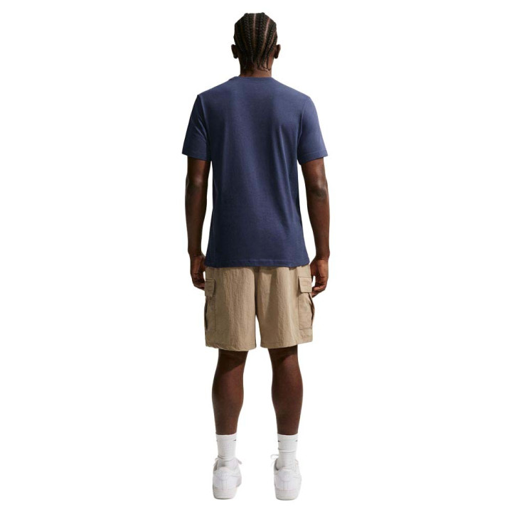 Nike Sportswear Club T-Shirt Blu Uomo