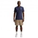 Nike Sportswear Club T-Shirt Blu Uomo