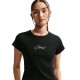 Nike Sportswear T-Shirt Nero Donna