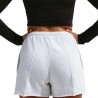 Nike Shorts Logo Bianco Donna