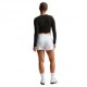 Nike Shorts Logo Bianco Donna
