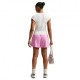 Nike Sportswear Chill Terry Shorts Logo Rosa Donna