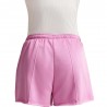 Nike Sportswear Chill Terry Shorts Logo Rosa Donna