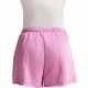 Nike Sportswear Chill Terry Shorts Logo Rosa Donna