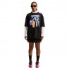 Nike Sportswear Classic T-Shirt Fantasia Nero Donna