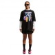 Nike Sportswear Classic T-Shirt Fantasia Nero Donna