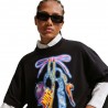 Nike Sportswear Classic T-Shirt Fantasia Nero Donna