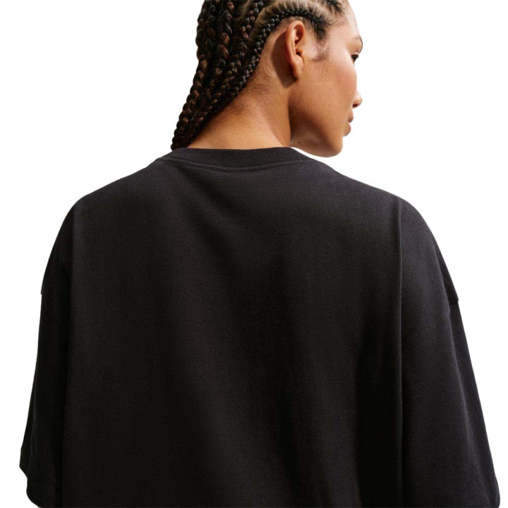 Nike Sportswear Classic T-Shirt Fantasia Nero Donna