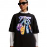 Nike Sportswear Classic T-Shirt Fantasia Nero Donna