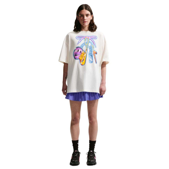 Nike Sportswear Classic T-Shirt Nero Donna