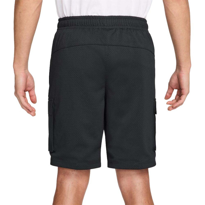Nike Jordan Brooklyn Shorts Cargo Festival Nero Uomo
