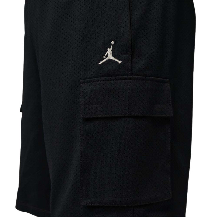 Nike Jordan Brooklyn Shorts Cargo Festival Nero Uomo