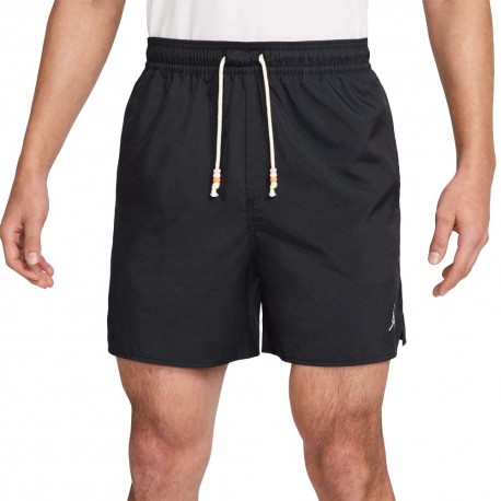 Nike Jordan Brooklyn Shorts Festival Nero Uomo