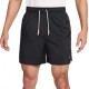 Nike Jordan Brooklyn Shorts Festival Nero Uomo