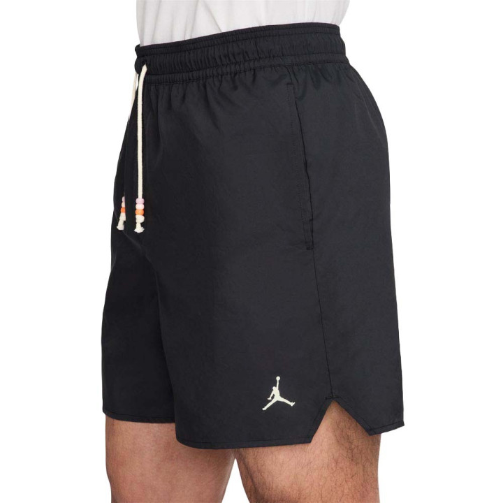 Nike Jordan Brooklyn Shorts Festival Nero Uomo