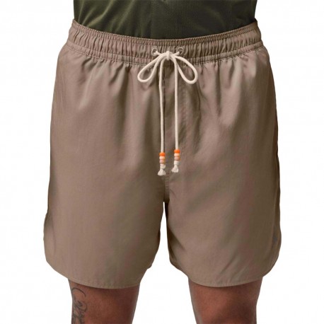 Nike Jordan Brooklyn Shorts Festival Beige Uomo