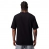 Nike Jordan Brooklyn T-Shirt Logo Nero Uomo