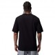 Nike Jordan Brooklyn T-Shirt Logo Nero Uomo