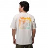 Nike Jordan Brooklyn T-Shirt Fest Bianco Uomo