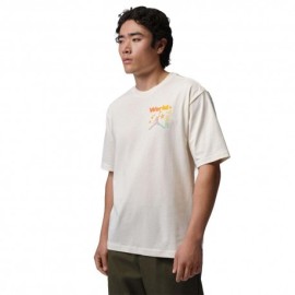 Nike Jordan Brooklyn T-Shirt Fest Bianco Uomo