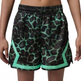 Nike Jordan Sport Shorts Diamond Fantasy Nero Donna